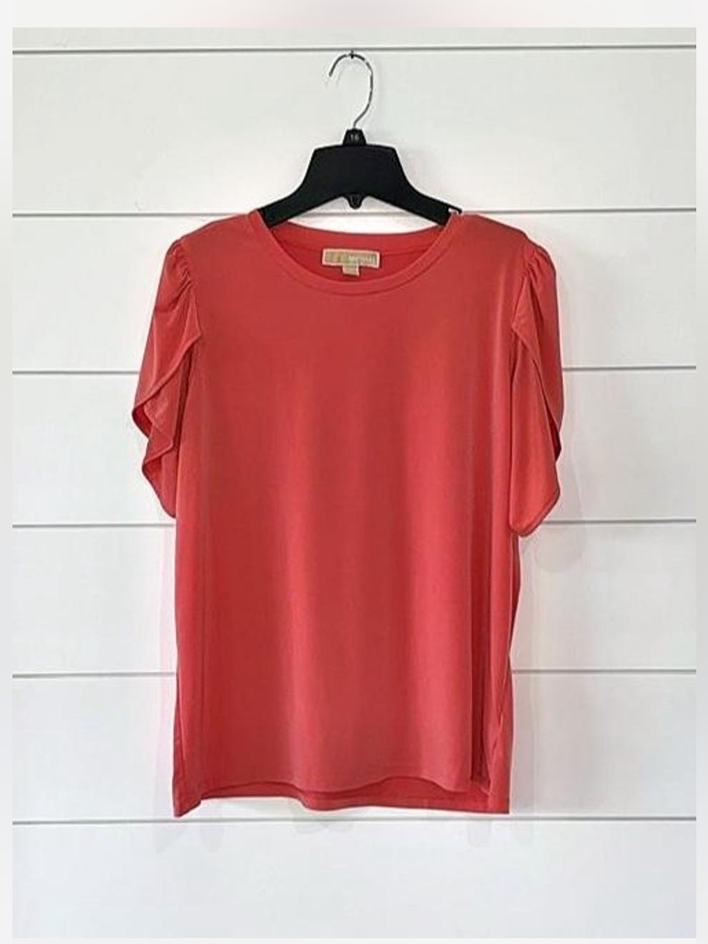 Women's Michael Kors Coral Blouse